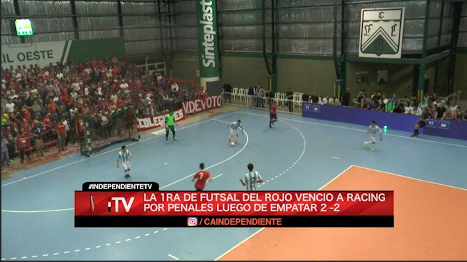 CAI Futsal tweet media