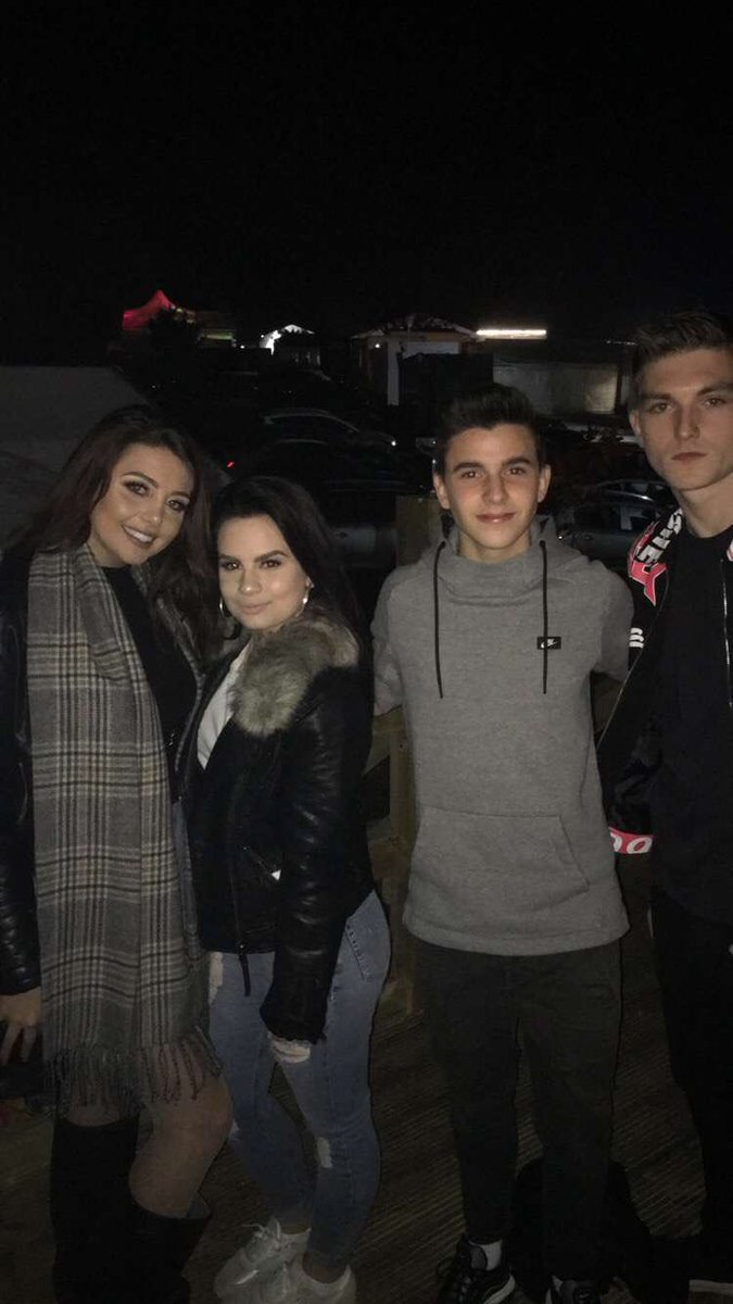 murray_toby's tweet photo. Great night on Friday🤡Thanks to @Tulleys_Shock @NusicMusic https://t.co/ly96TumQg1