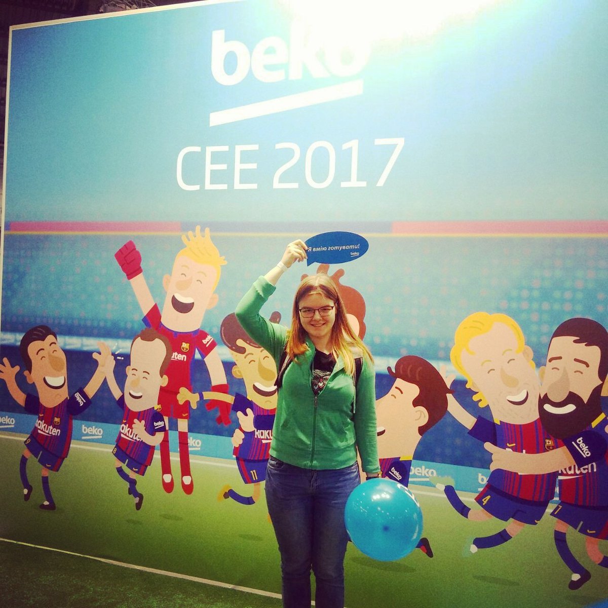 yugamesss's tweet photo. I can cook #beko_cee2017 #cee2017 #ceekiev #sourceangelteam #sourceangel https://t.co/qLYYpwGvvO