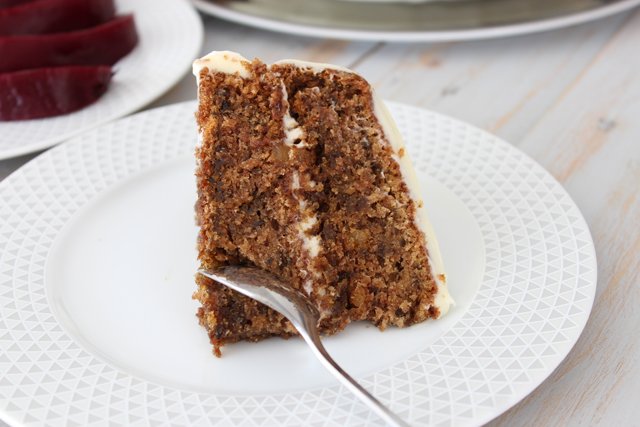 BullePatisserie's tweet photo. {Nouvelle recette} La betterave en dessert, ça vous parle ?
Testez ce #BeetrootCake, vous ne serez pas déçus 😍
► https://t.co/YRg9punomR ◄ https://t.co/ugzFhfY4BX