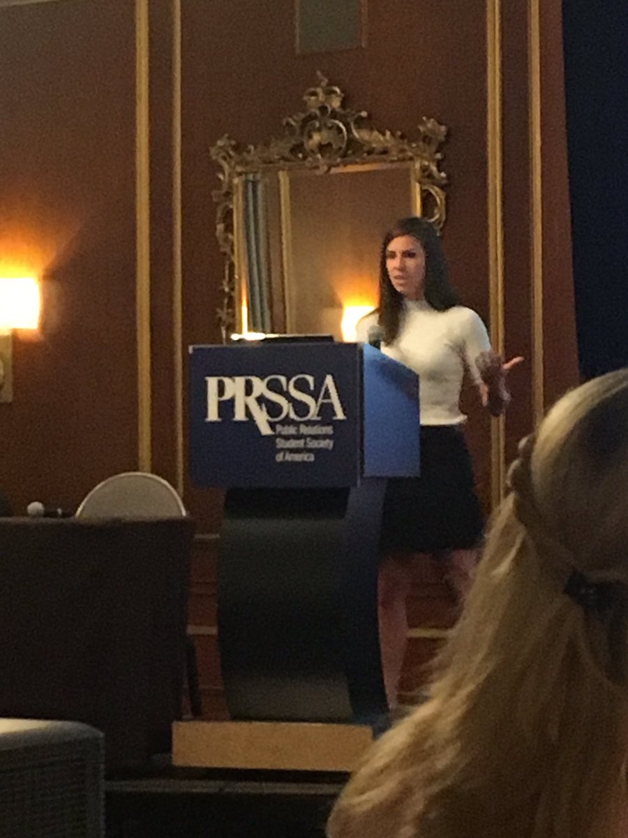 rmuprsociety's tweet photo. Thank you @lizzyguyton and Michael from @DirectImpactGR for sharing your experiences with @PRSSANational at #PRSSANC17 https://t.co/NWlYnmDYWt