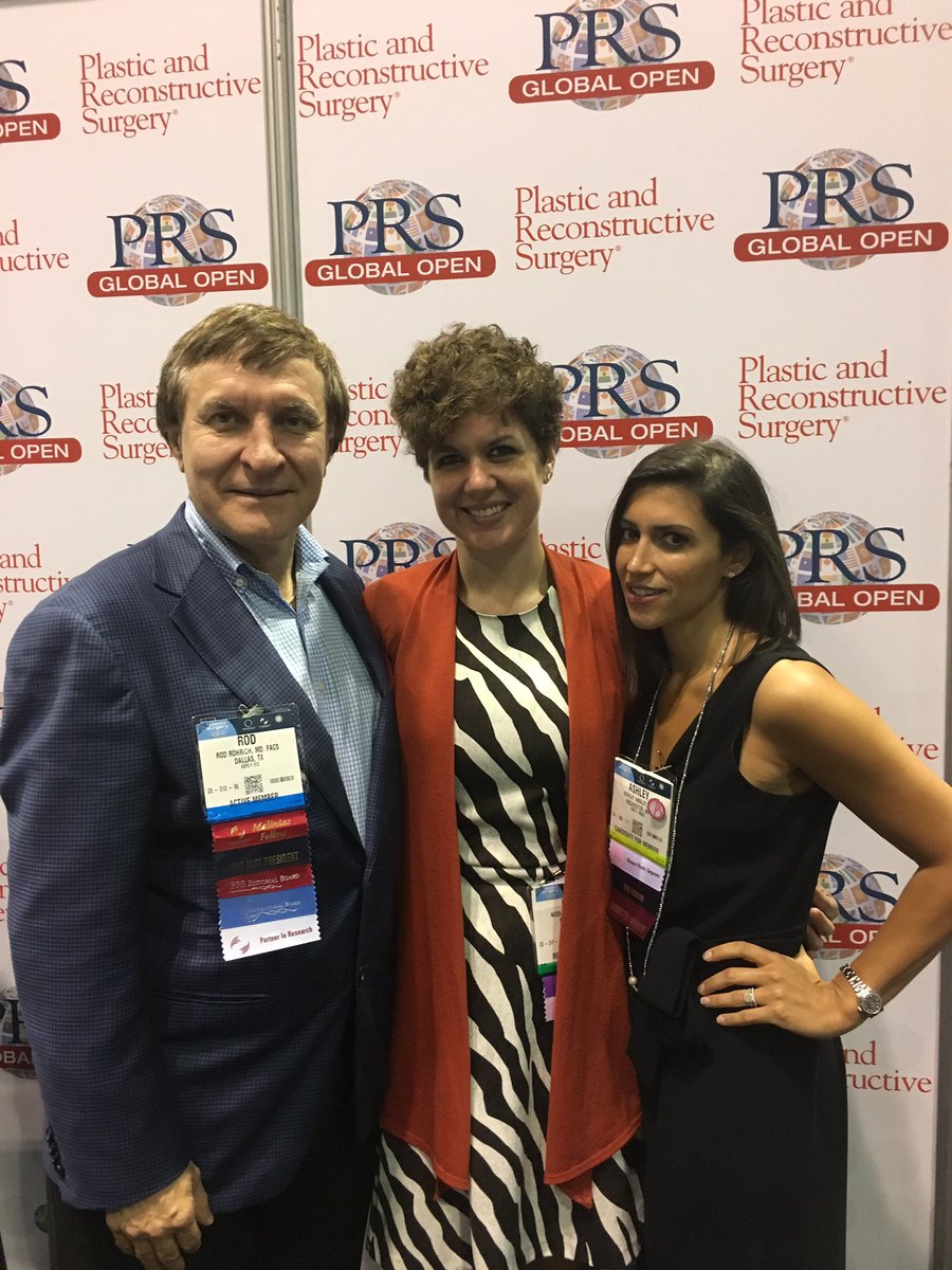 Plastic and Reconstructive Surgery (@prsjournal) on Twitter photo Congrats to our Fitbit winner <a href="/DrNikkiPhillips/">Nikki Phillips</a>! Her #pstm17 friends <a href="/DrRodRohrich/">Rod Rohrich, M.D.</a> <a href="/AshleyAmalfi/">Ashley Amalfi</a> didn't win, but we're still happy 4 her! Congrats to our Fitbit winner <a href="/DrNikkiPhillips/">Nikki Phillips</a>! Her #pstm17 friends <a href="/DrRodRohrich/">Rod Rohrich, M.D.</a> <a href="/AshleyAmalfi/">Ashley Amalfi</a> didn't win, but we're still happy 4 her!