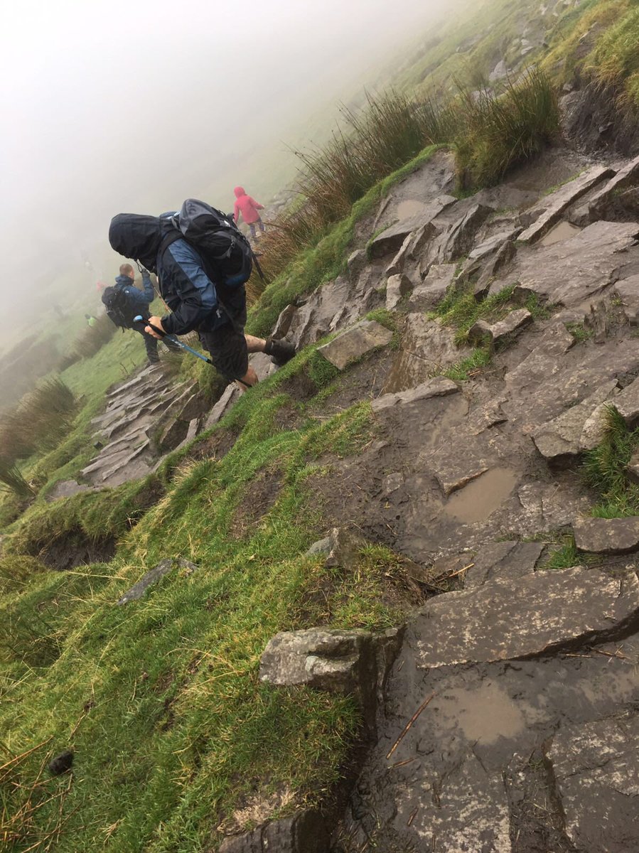 MonjuMeah's tweet photo. #CapgeminiNE #MillionMakers completed #yorkshire3peaks raising over £2,200 for @PrincesTrust @CapgeminiUKppl https://t.co/awUmCZLwtF