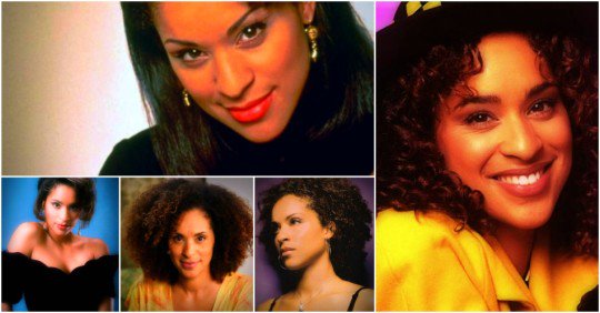 Happy Birthday to Karyn Parsons (born October 8, 1966)  