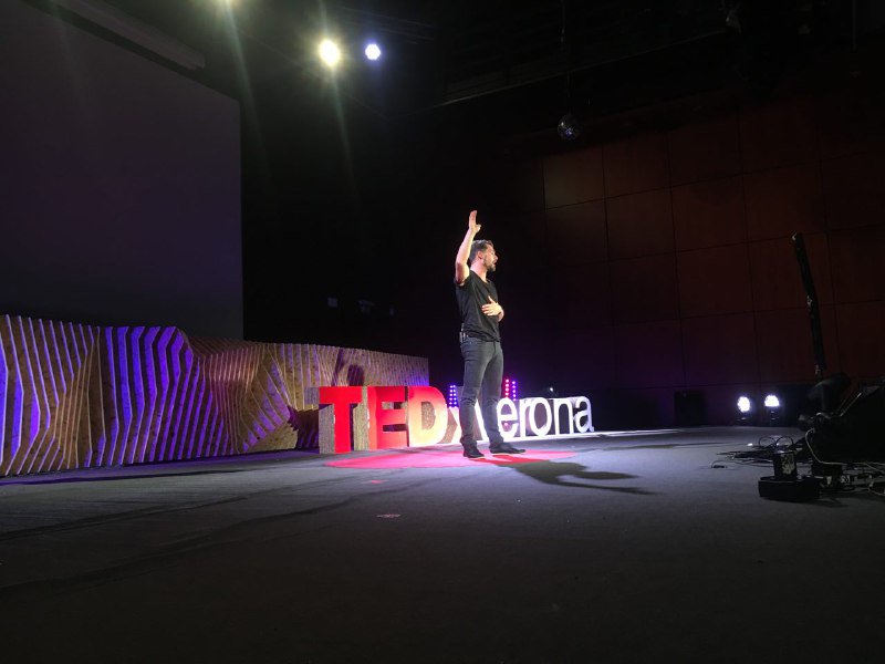 TEDx Verona tweet media