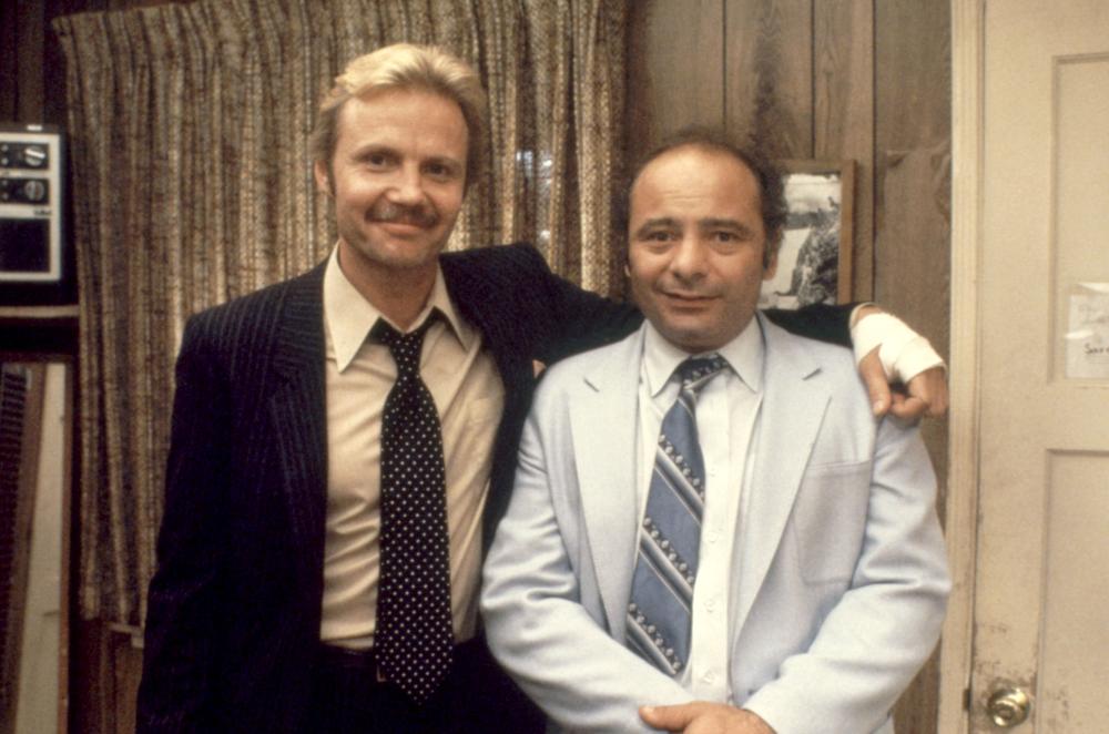 aresluoga's tweet photo. 35 years ago today, director #HalAshby's gambling comedy #LookinToGetOut premiered in New York City. https://t.co/jQ5Mv8e3Wc