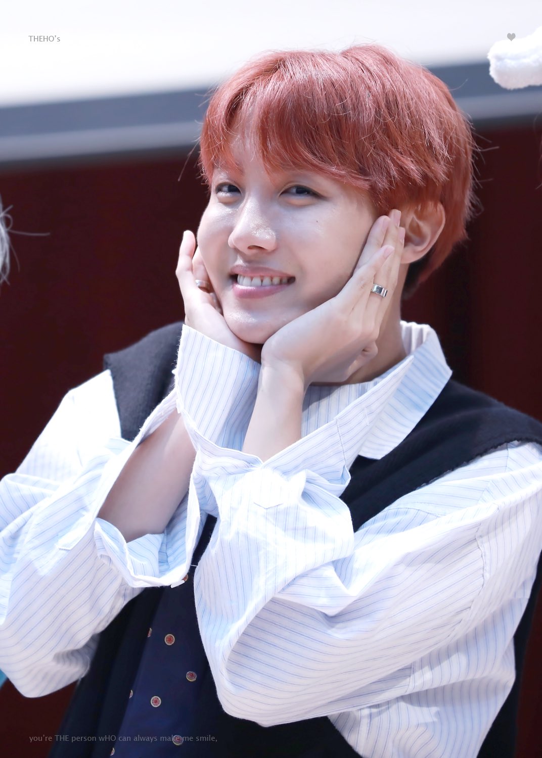 [Picture/Fansitesnap] BTS ‘LOVE YOURSELF 承 Her’ Fansign (Hongdae) [171008]