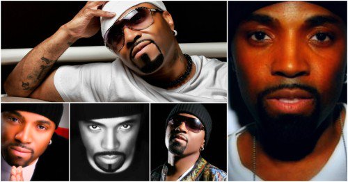 Happy Birthday to Teddy Riley (born October 8, 1967)  