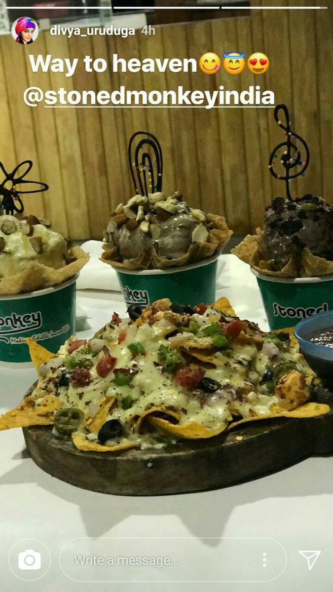 stonedmonkeyind's tweet image. Thank you For Visting Us.
#thanku #visitagain #rjpraadeepa #shwetharprasad #divyauruduga 
 #stonedmonkeyindia