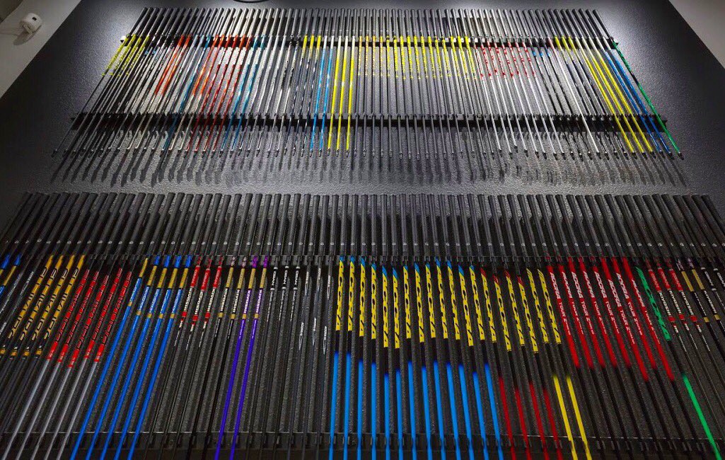 TrueSpecGolf's tweet photo. 30,000+ demo combinations from all the top club head and shaft brands. #AlwaysCustom #ClubFitting #TrueSpecGolf #TrueSpec #Golf https://t.co/f8TSclnmTb