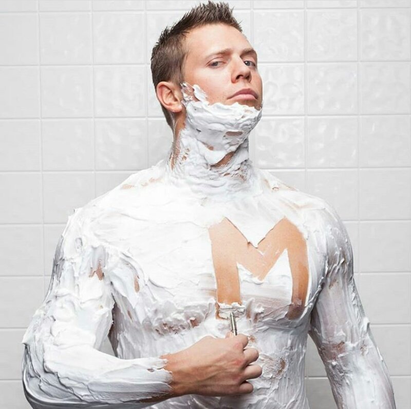 Happy Birthday, Mike \"The Miz\" Mizanin. Thanks for keeping me entertained for the last 13 years. 