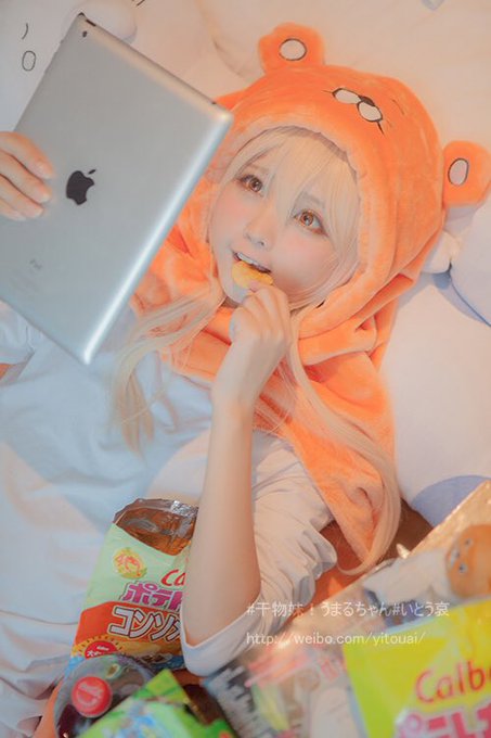 Twitterのコスプレ画像44