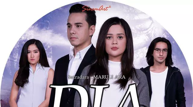 SCTV's tweet photo. Sinopsis Dia: Kisah Cinta Beda Dunia Cut Meyriska #CeritaBaruSCTV https://t.co/7NW6V4BVuL via @liputan6dotcom https://t.co/rzUgbu3h7Z