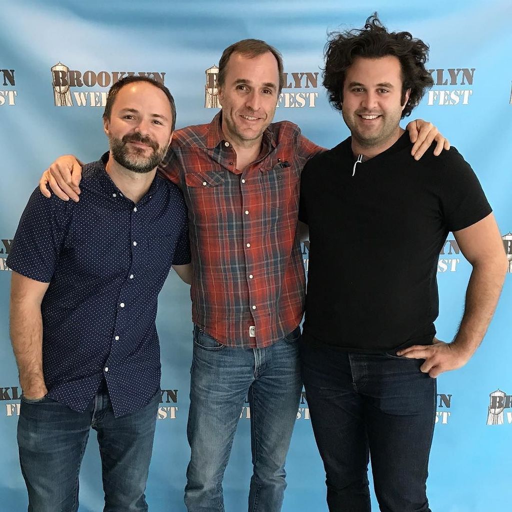 ADULTS [the series] tweet media