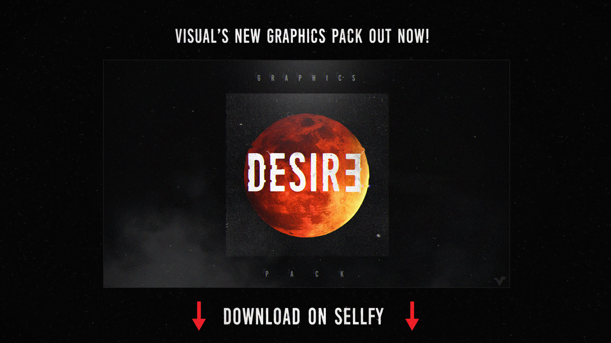 jmsdaniels_'s tweet photo. ⚠️ *NEW* DESIRƎ Graphics Pack By Visual ⚠️
🚨 COP HERE: https://t.co/iWgVSXatPW 🚨

RT + Follow and I will give a FREE copy to one of you 😎 https://t.co/fnsUJFP21S