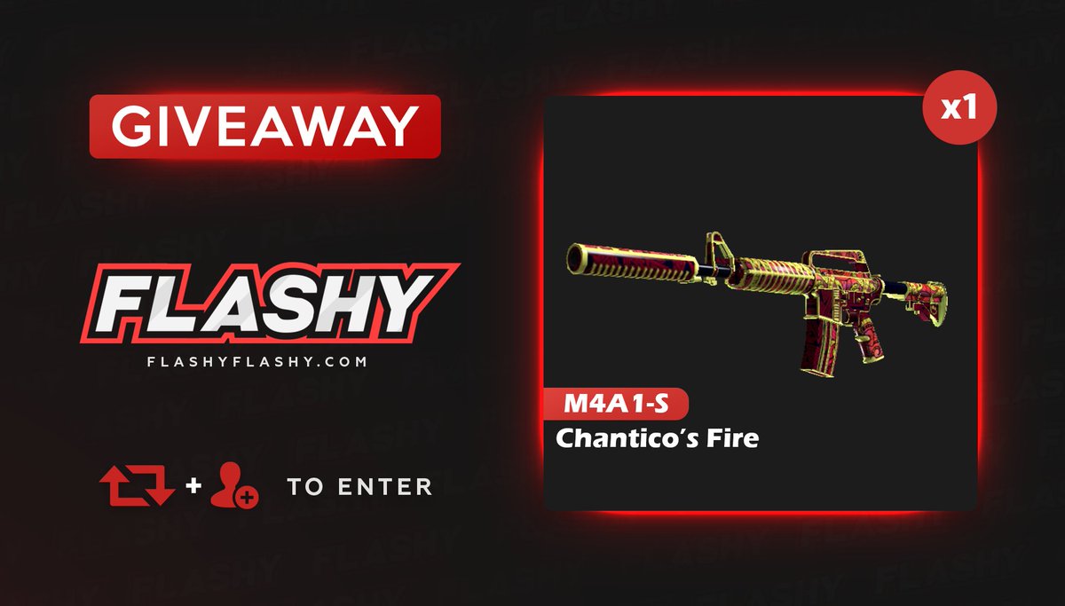 flashyflashycom's tweet photo. 2 HOUR GIVEAWAY !!!

To win:
✔️ Retweet
✔️ Follow us 
✔️ Visit: https://t.co/P427hvKe7g 
✔️ Visit: https://t.co/6wGFU9Dz1D https://t.co/DXOJPfDK7M