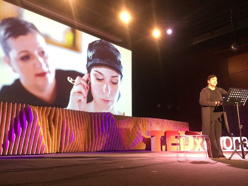 TEDx Verona tweet media