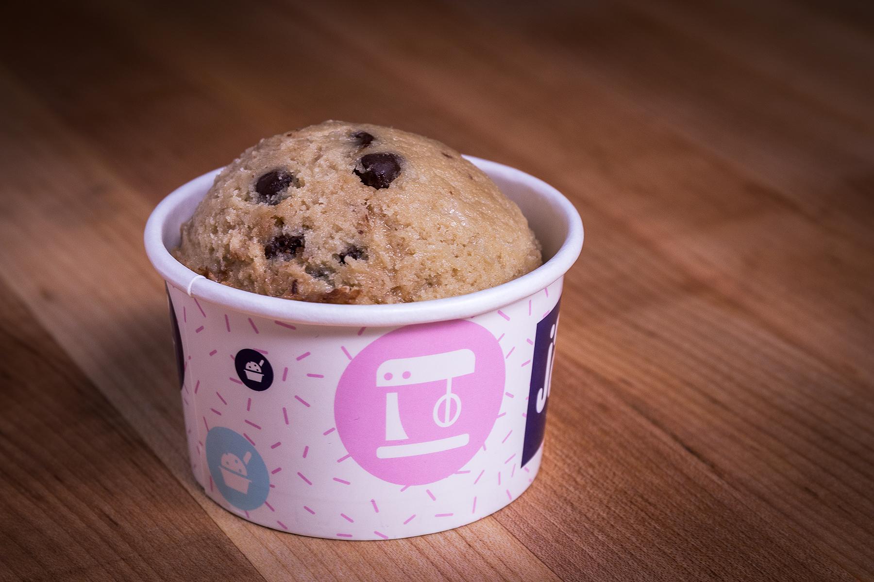Aramark Sports on Twitter "Say YES to cookie dough! Jane Dough at FEStadium features 3 flavors
