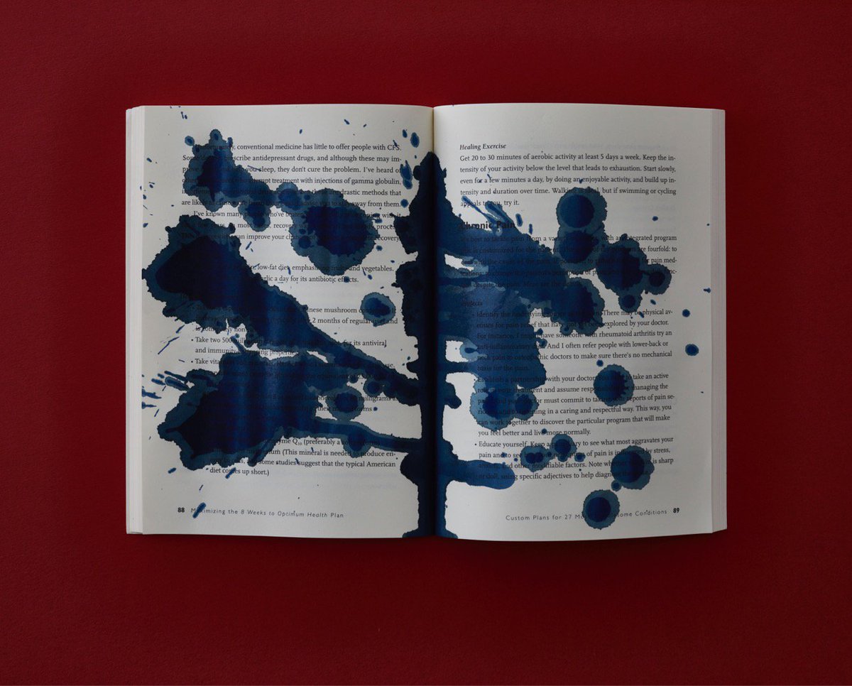 Modern bibles aka self help books.