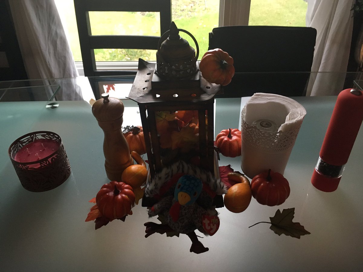 DoEssentialsKD's tweet image. Happy Thanksgiving 😊count our blessing big or small👍🏻