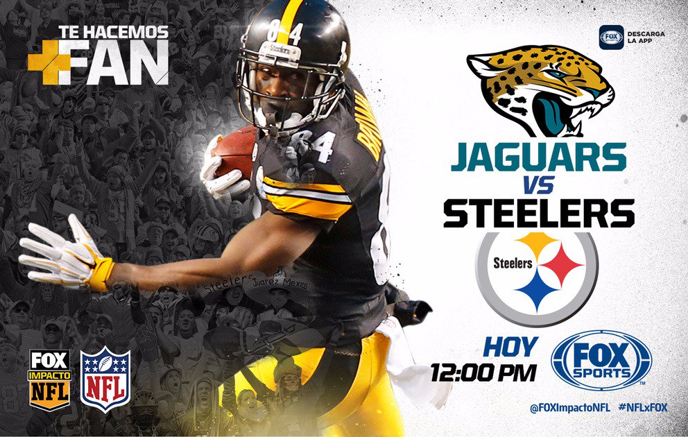 Juegos Nfl Hoy Domingo : Nfl en vivo hoy online gratis por ...