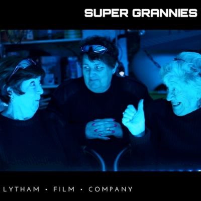 ThePhoenixRemix's tweet photo. This week we’re proud to announce that we are covering @SuperGrannies and have some very cool interviews with filmmaker @NealGavyn coming up https://t.co/V728rwDbVp