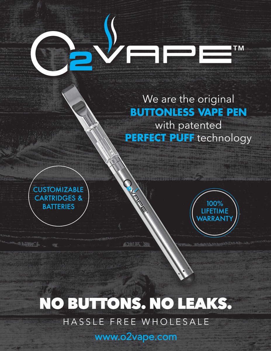 O2vape's tweet image. Accept NO imitations!

O2vape.com

#O2vape #vapepen #vape #vapeshop 
#cannabis #thc #cbd #cbdoil #dabs
