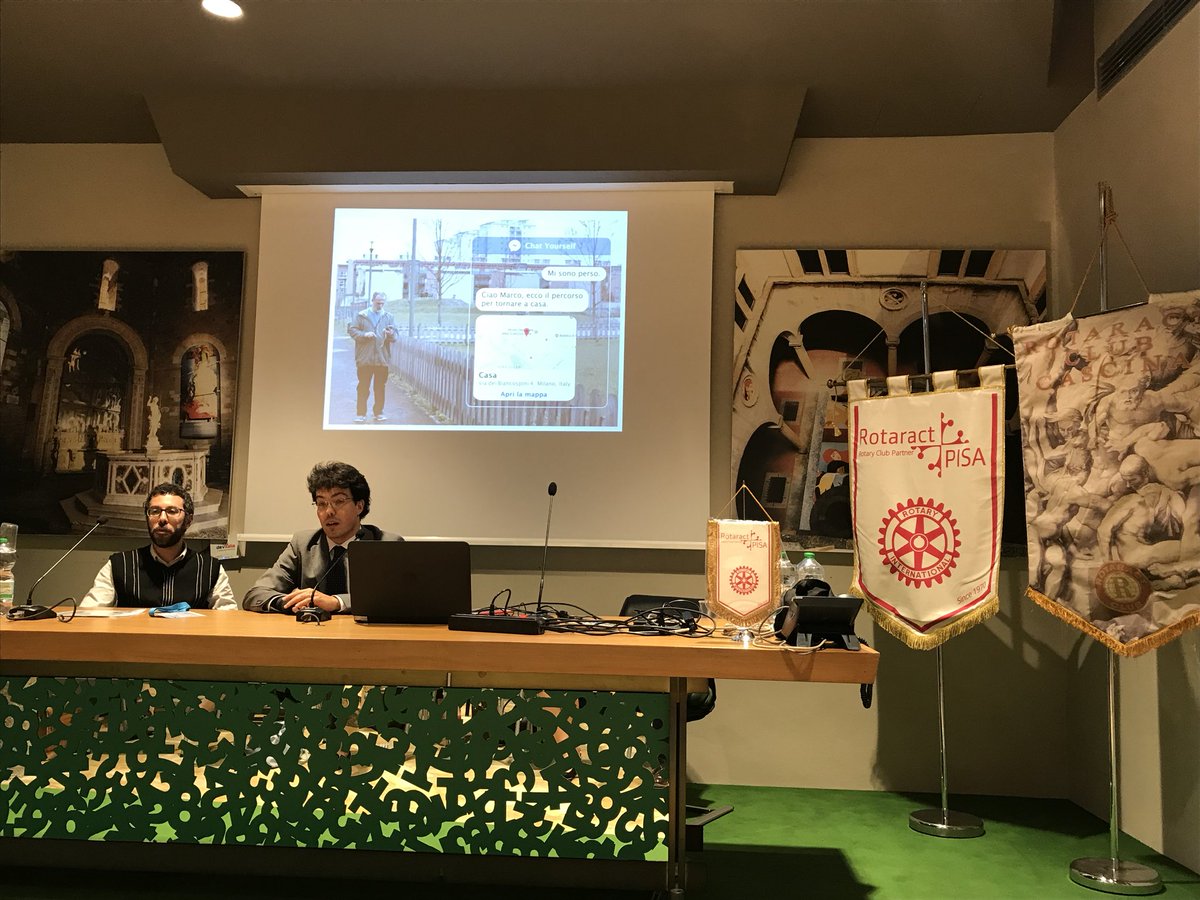 rtcpisa's tweet image. Grazie ad @InvasioneCrea abbiamo scoperto #ChatYourself. #RacNoProfit #IF2017 #IFamarcord