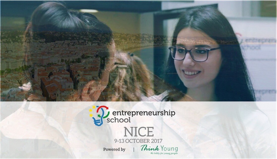JR_Conseil's tweet photo. Vous pouvez encore participer à l'Entrepreneurship School de Nice de @ThinkYoungTW dont nous sommes partenaires...
https://t.co/y5tWqY4a2b https://t.co/xxMdrtDBE7