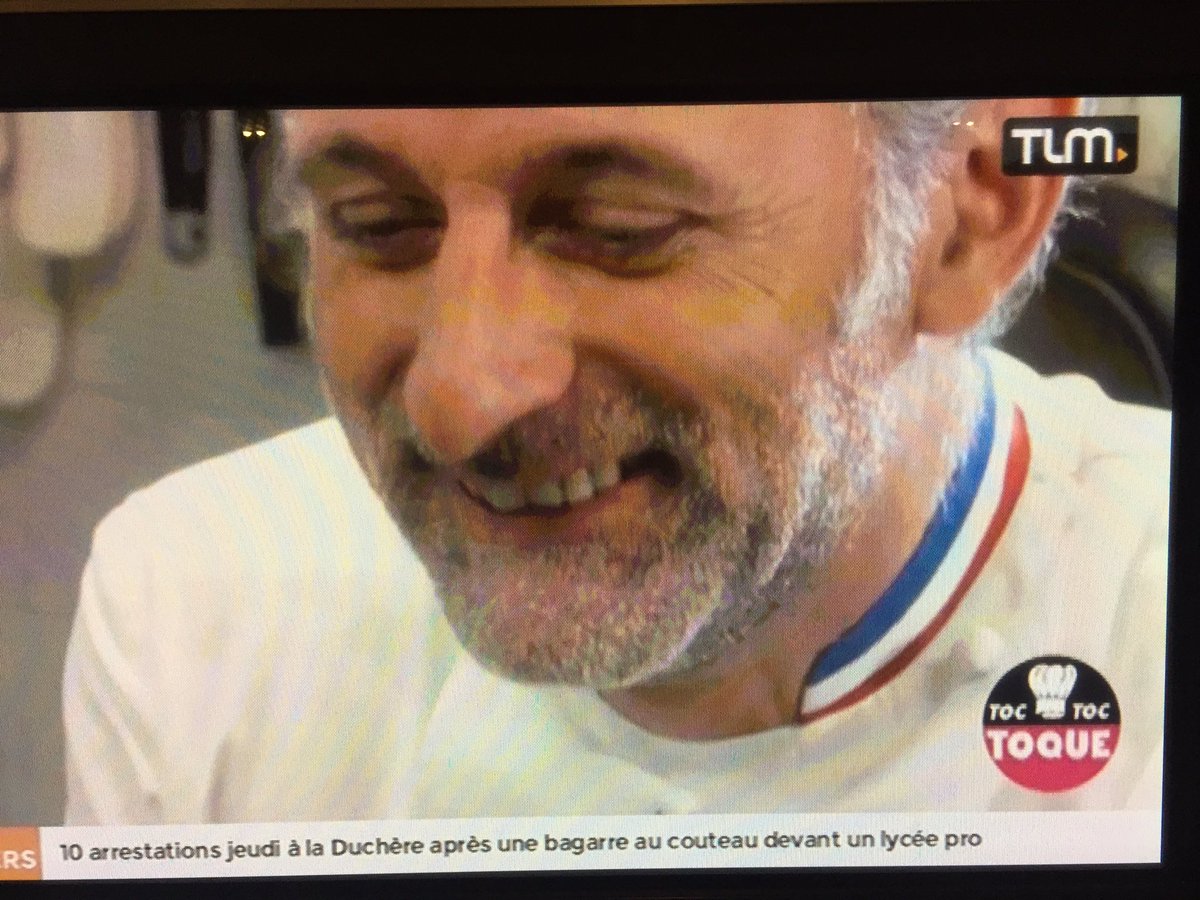 Laurent_acti's tweet photo. Vous aimez le chef @MViannay de @lamerebrazier ? retrouvez-le sur @TLMLyon dans sa nouvelle émission #TocTocToque https://t.co/bYaIKncdYJ