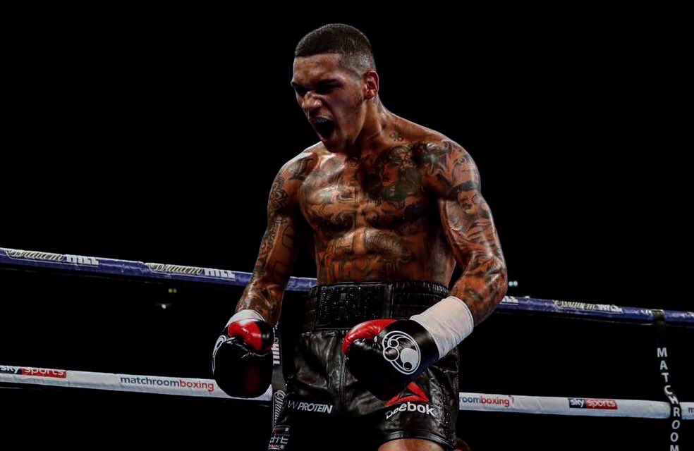 ConorNigel's tweet image. On the Come Up.... #TeamBenn #TheDestroyer