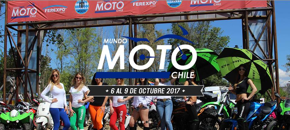 Mundo Moto Chile tweet media