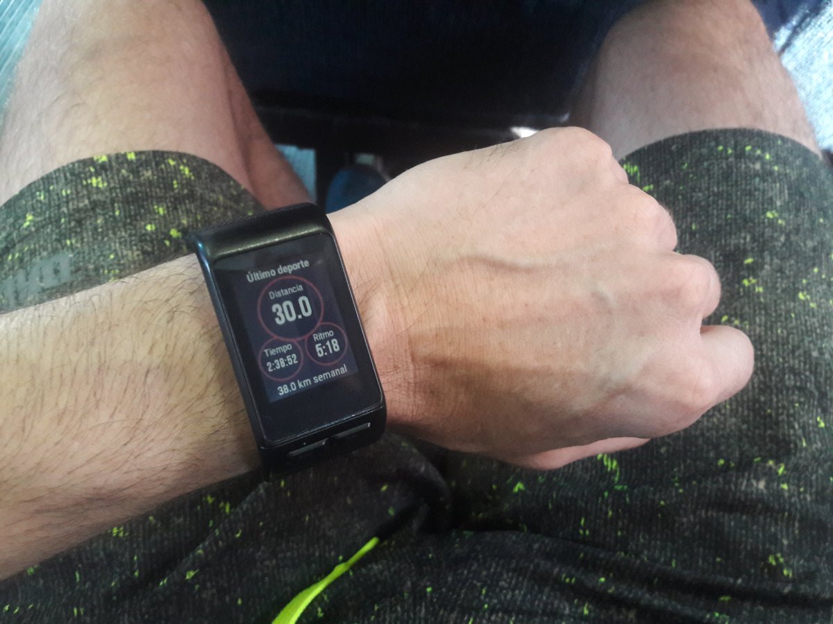 runncardo's tweet photo. Mi distancia
Con todo y XX, desvelada y trabajo extra ...
#YoElegiCreer #YoElegiCorrer #Garmin #YoConDios https://t.co/jsEgJPC1Si
