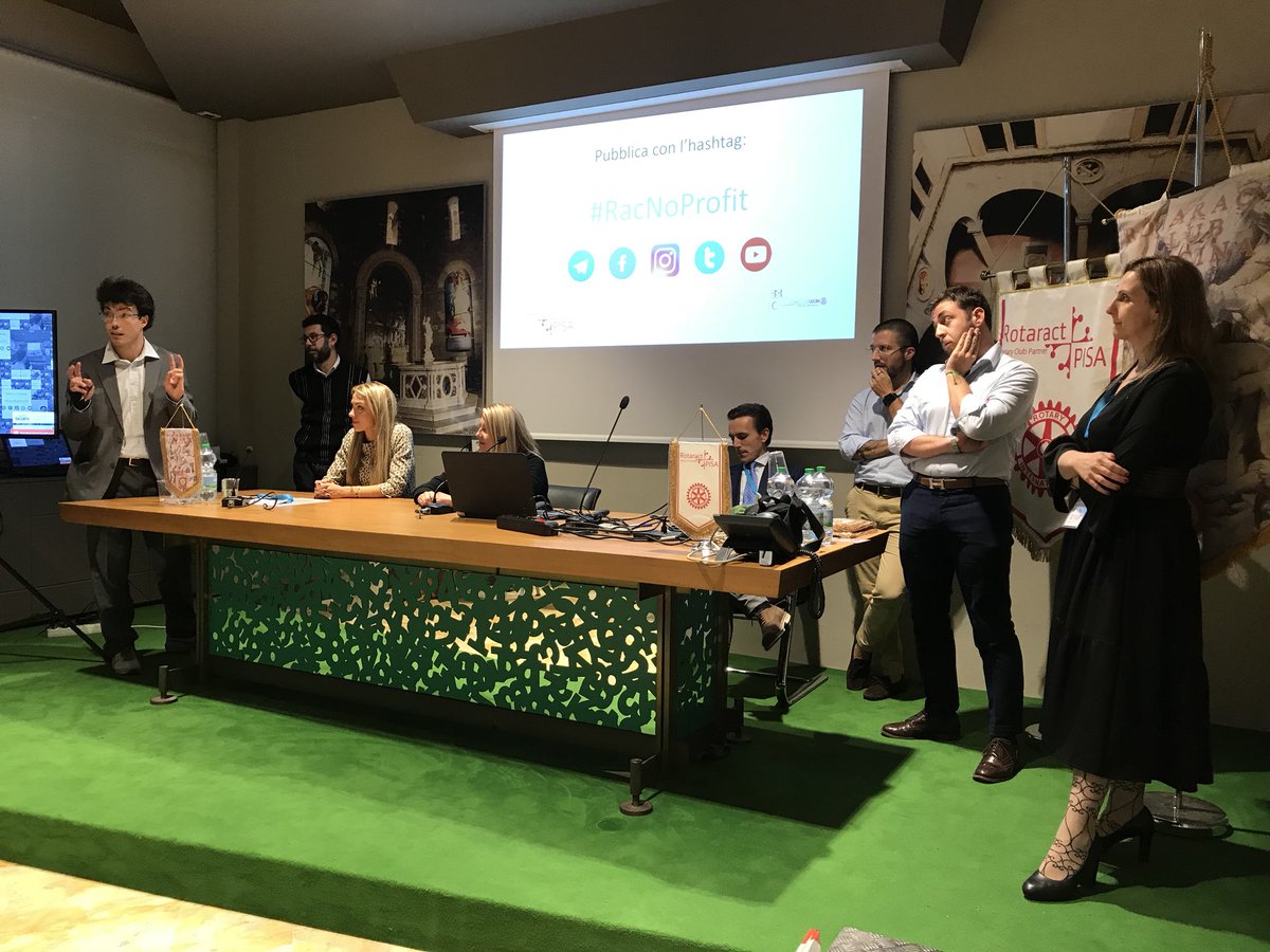 rtcpisa's tweet image. Tavolo rotonda del seminario “Le No Profit al tempo di Internet” #RacNoProfit #IF2017 #IFamarcord