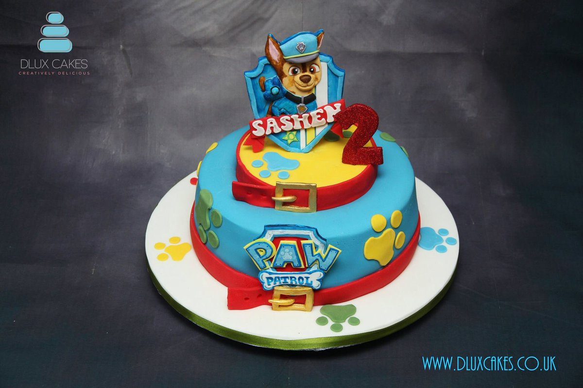 dluxcakes's tweet photo. https://t.co/HnfF5M2tMj
#bespokecake #surreycakes #unique #BespokecakeDesign #birthdaycake #pawpatrol https://t.co/edZN1Cck3a