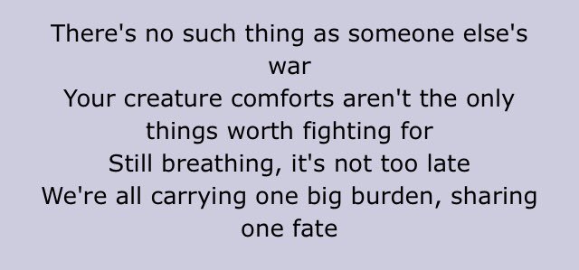 Happy Sunday, y’all! Keep your head up, smile, laugh, love one another, help each other... as @JasonIsbell writes and sings...