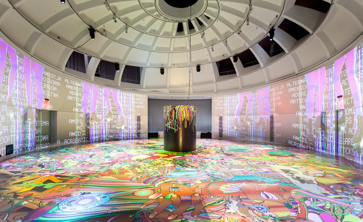 We're ready!
Join us today on the roller dancing rink at Faena Forum
From 12:00PM to 10:00PM
bit.ly/2xPJtH3