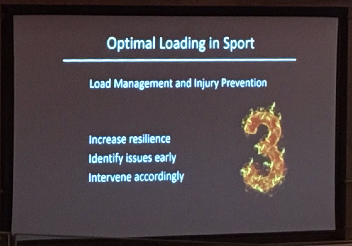 RoeyMc's tweet photo. Fantastic 2 days spent hearing the best of the best at #opload2017. 👏@acpsemni. Some of my fav take homes..@TimGabbett @KThorborg @SamueleMarcora @opload_2017 https://t.co/aCwIdMDvQe