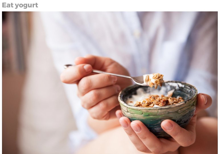 Surprising Energy-Boosters That Aren’t Coffee: bit.ly/2fICsHN6