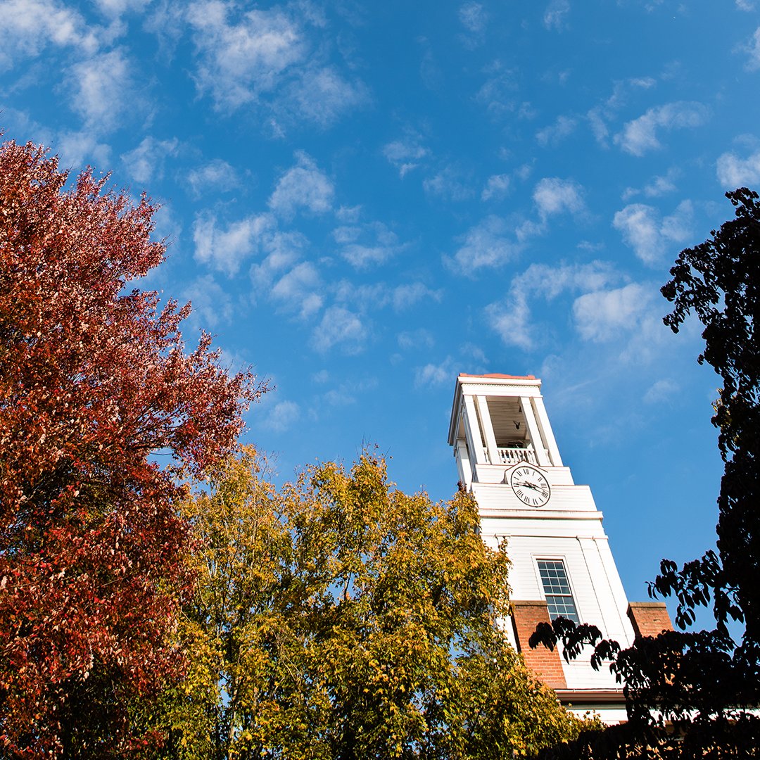 Marietta College tweet media