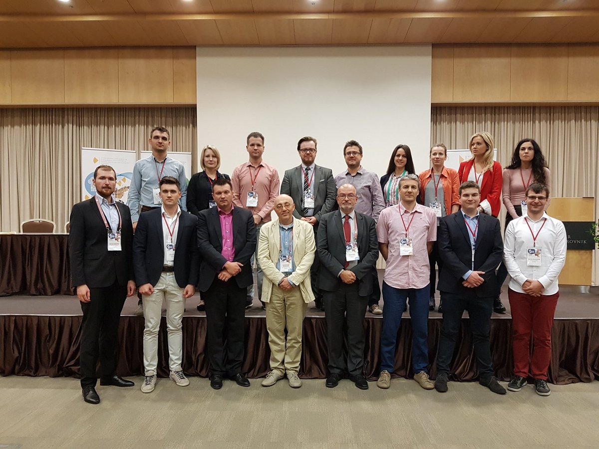 sdewes_centre's tweet photo. Thanks to the organizing committee @sdewes_centre for another successful #sdewes conference https://t.co/VL5wXRh6qB