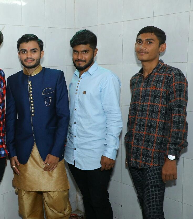 Mrpathu's tweet image. Me and my mamu