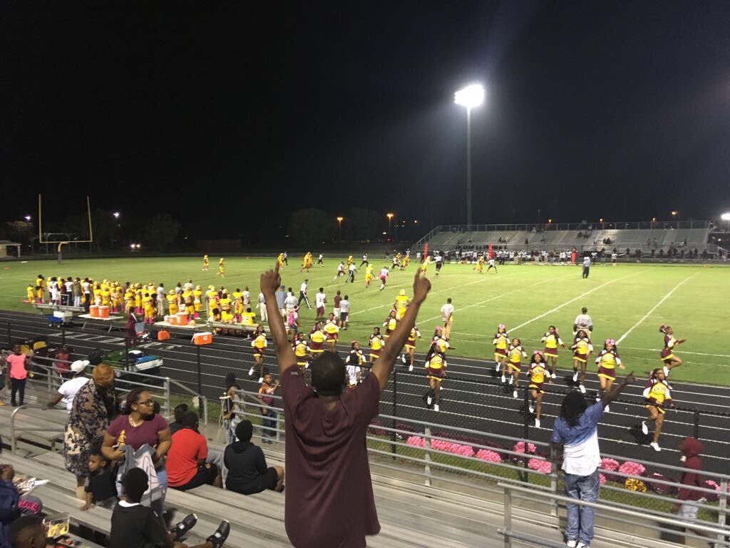 Spent past week in US in Trump's heartland + its poorest communities.
Where next for sport, politics + protest?
<a href="/BBCNewsnight/">BBC Newsnight</a>, Weds 1030pm