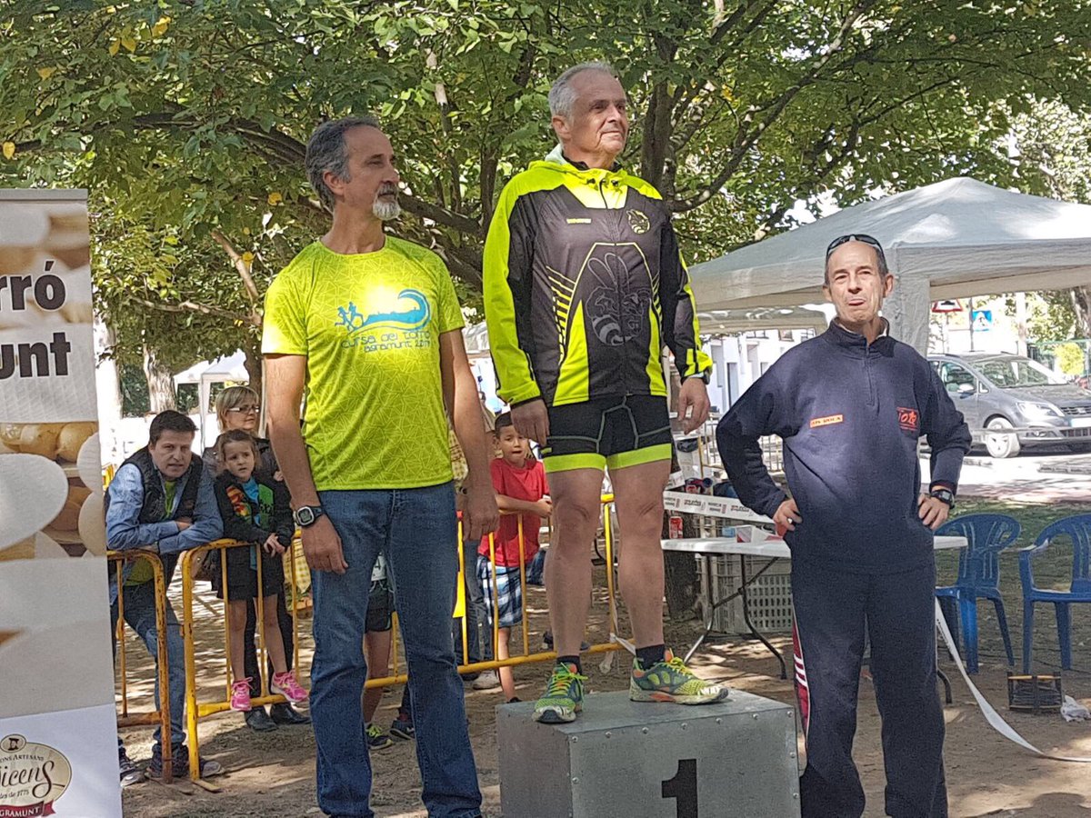 cai_popular's tweet photo. Participació @cai_popular a la Cursa del Torró a Agramunt.
Matinal d’esport i amistat.
I uns pòdiums que sempre donen satisfacció. https://t.co/eotcyZlFBw