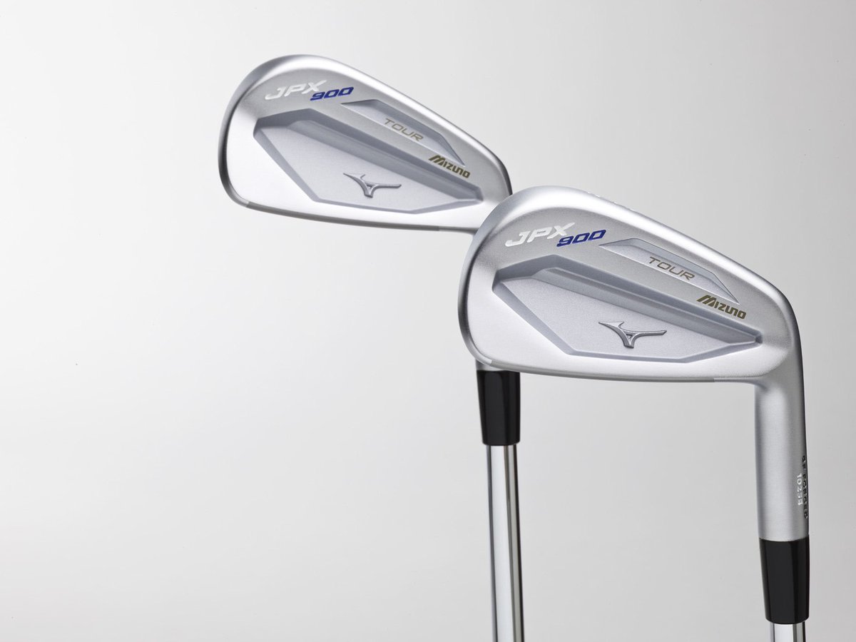 MizunoGolfEU's tweet photo. Not a bad season on tour for the #jpx900tour irons. A #USOpen win and course record at #StAndrews old. #playednotpaid. https://t.co/ShdqVS7Tcd