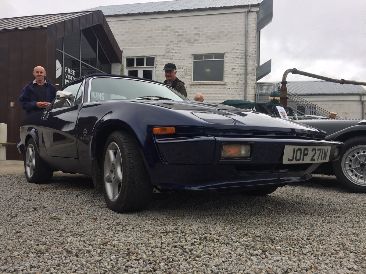 MasonsCelticCC's tweet photo. Some of the clubs cars https://t.co/VkO0nMpI5K