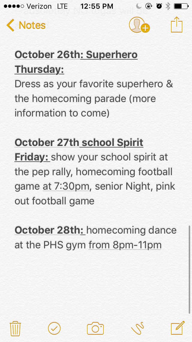 Pasco High Students tweet media