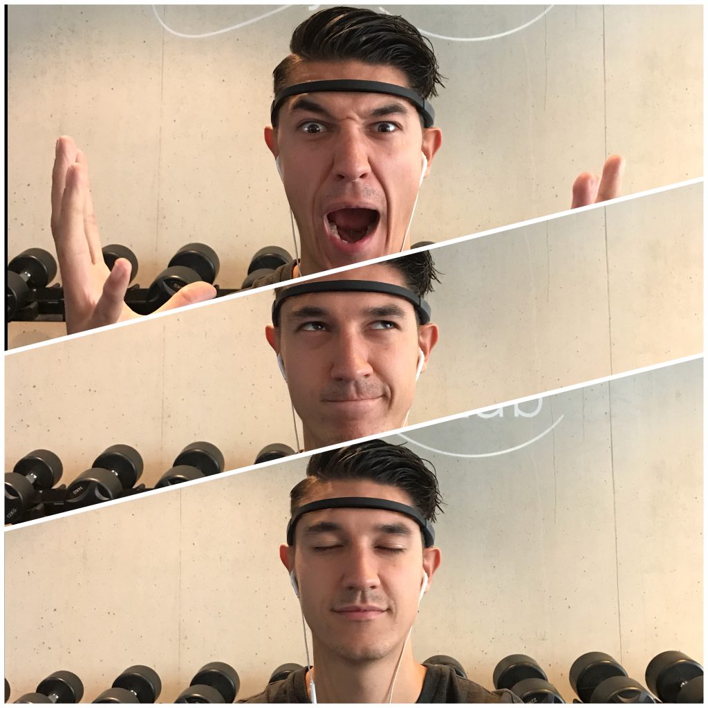 Topsporters bij PhysioLab Amsterdam zetten Muse in om hun focus en prestaties te verbeteren! physiolab.nl/mentaal/train-…