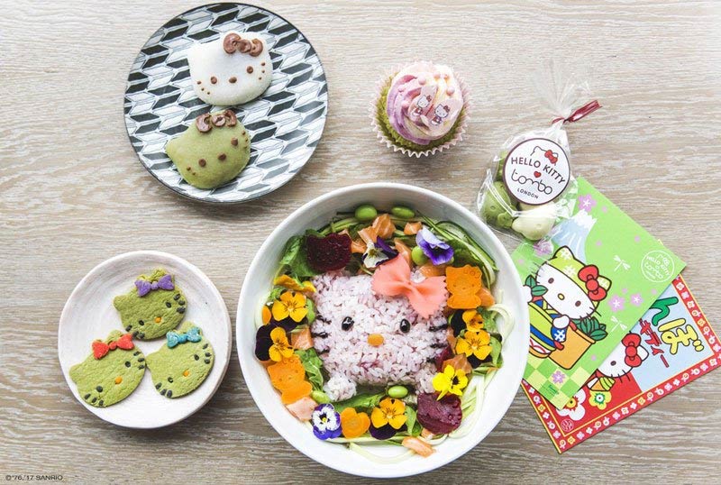 The <a href="/hellokitty/">Hello Kitty</a> pop-up <a href="/tombo_london/">Tombo</a> has just been extended - now you can get your HK poke until 22 Oct: hot-dinners.com/Gastroblog/Lat…