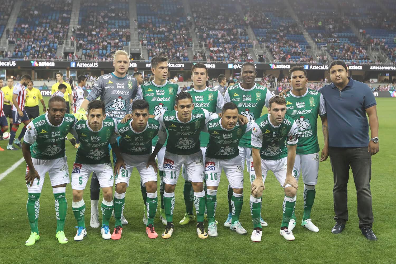 Playera club leon 2019 sale
